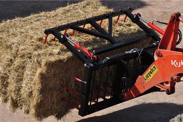 Mestklem shovel/ kniklader - 150cm/180cm/200cm/220cm - LOOCON Essen