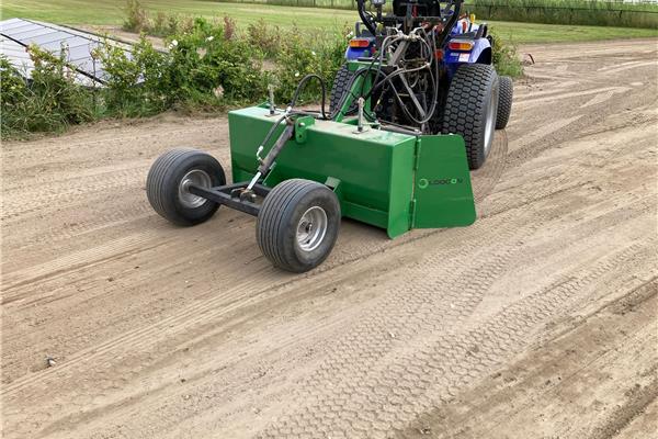 Kilverbord voor mini - Compact tractoren - LOOCON Essen