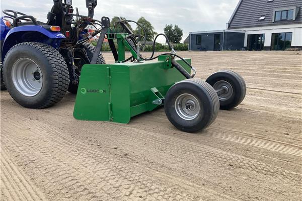Kilverbord voor mini - Compact tractoren - LOOCON Essen