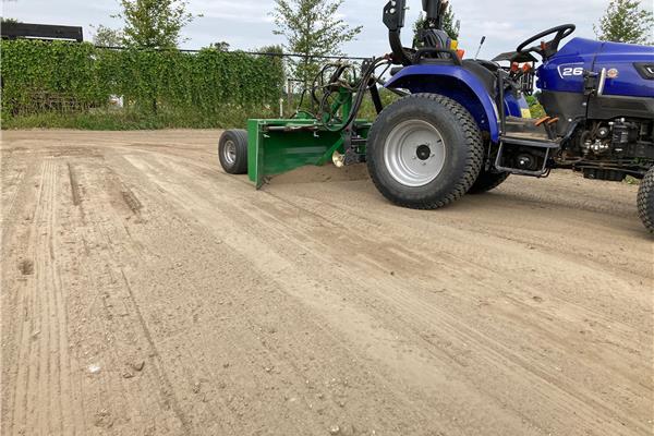 Kilverbord voor mini - Compact tractoren - LOOCON Essen