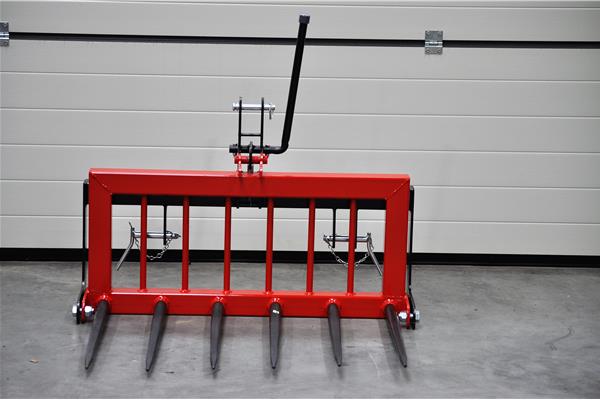 Mestriek voor mini- compact tractor - 100cm/120cm/150cm - LOOCON Essen