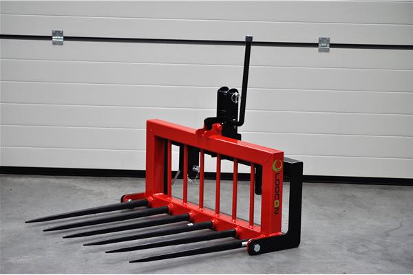 Mestriek voor mini- compact tractor - 100cm/120cm/150cm - LOOCON Essen