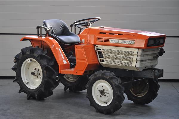 Kubota B1400 - VERKOCHT - LOOCON Essen