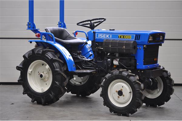 Iseki TX1300 - VERKOCHT - LOOCON Essen