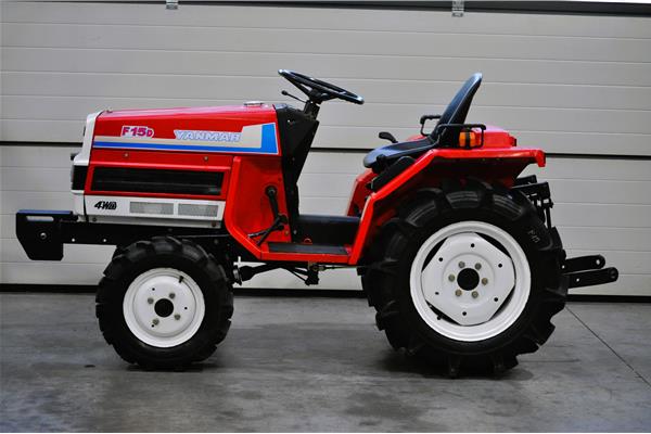 Yanmar F15 D - VERKOCHT - LOOCON Essen