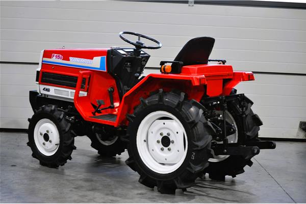 Yanmar F15 D - VERKOCHT - LOOCON Essen