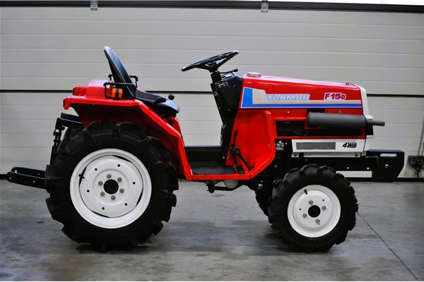 Yanmar F15 D - VERKOCHT - LOOCON Essen