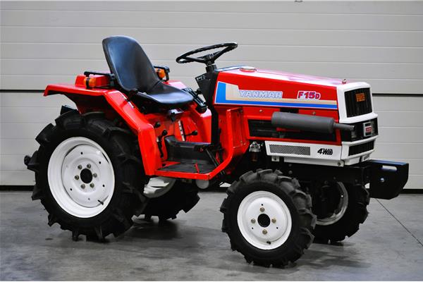 Yanmar F15 D - VERKOCHT - LOOCON Essen