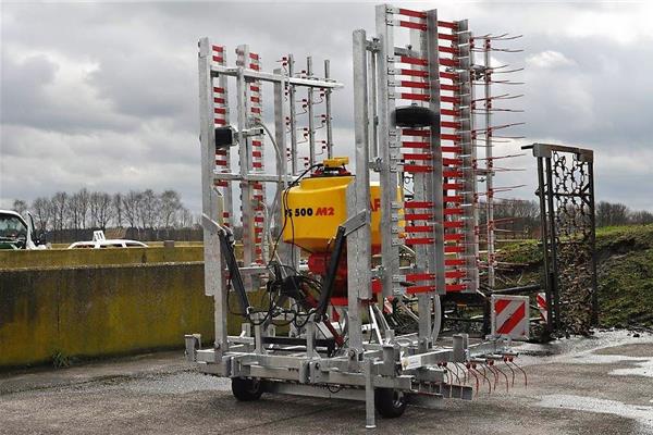 Weidebeluchter - Geschikt voor landbouwtractoren - LOOCON Essen