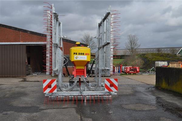 Weidebeluchter - Geschikt voor landbouwtractoren - LOOCON Essen