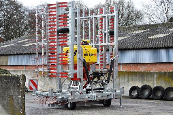 Weidebeluchter - Geschikt voor landbouwtractoren - LOOCON Essen