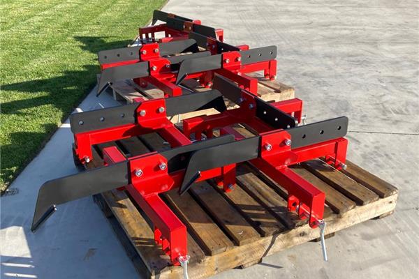 Diepwoeler Geschikt voor Mini - Compact tractoren - 1 tand - LOOCON Essen