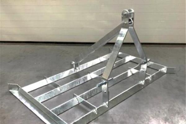 Vlakraam Loocon/egalisatieframe