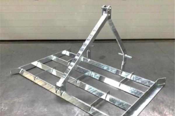 Vlakraam Loocon/ egalisatieframe