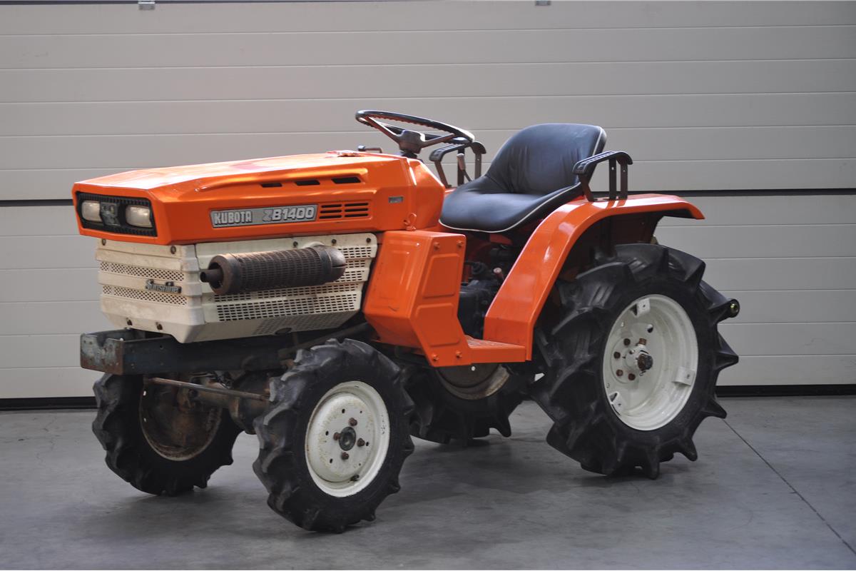 Loocon - Kubota B1400 - VERKOCHT