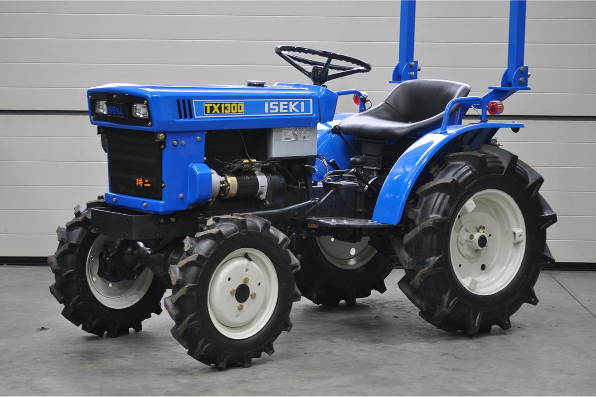 Loocon - Iseki TX1300 - VERKOCHT