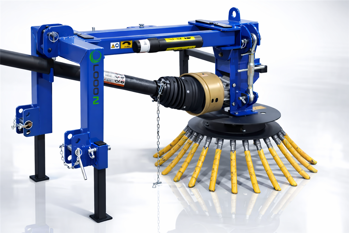 Loocon - Onkruidborstel