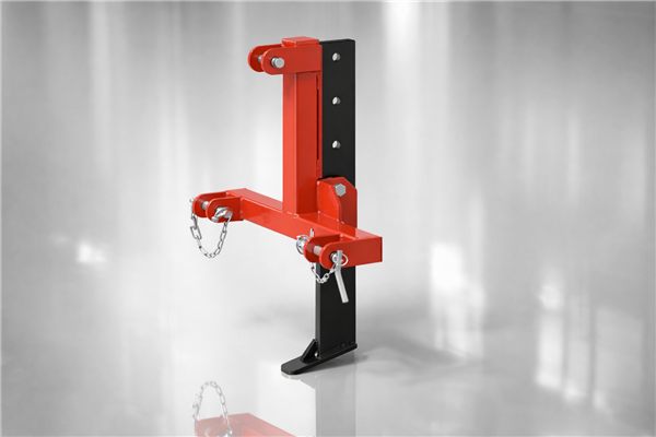 Loocon - Diepwoeler Geschikt voor Mini - Compact tractoren - 1 tand