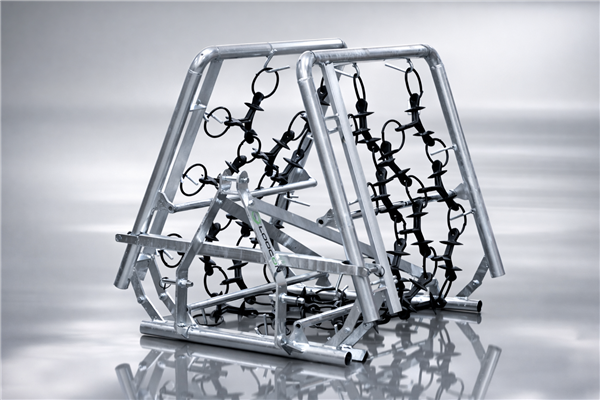 Loocon - Weidesleep - Geschikt voor Mini - Compact tractoren