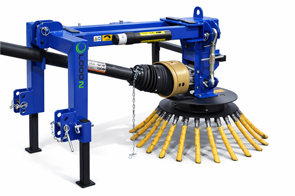 Loocon - Onkruidborstel