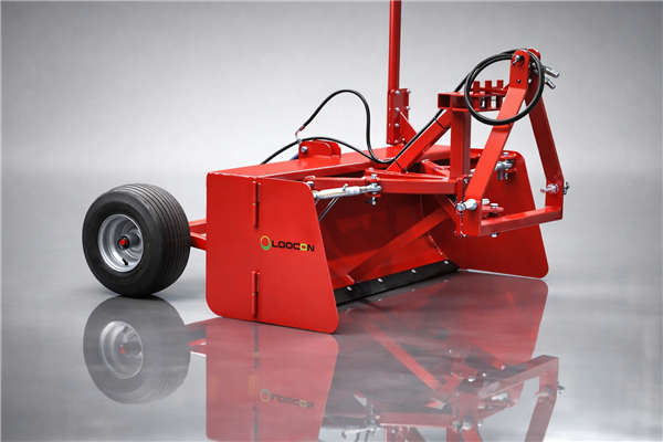 Loocon - Kilverbord voor mini - Compact tractoren