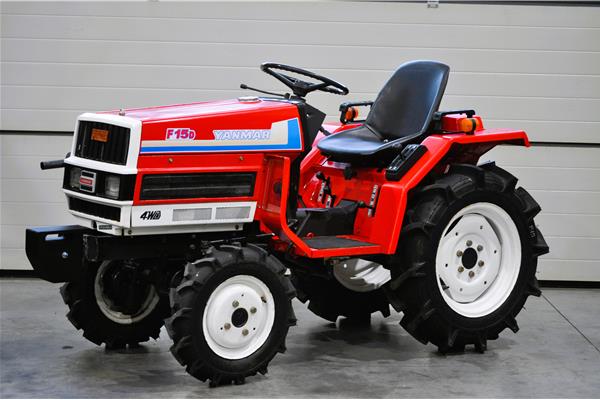 Loocon - Yanmar F15 D - VERKOCHT