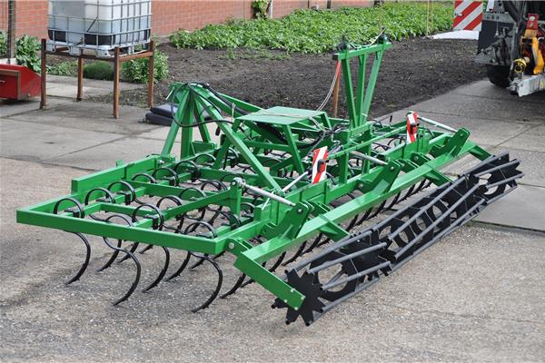 Loocon - Triltandcultivator - Geschikt voor landbouw tractoren