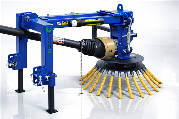 Loocon - Onkruidborstel